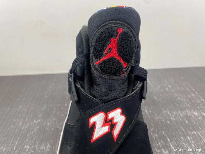 Jordan Air Playoffs 305381-062 8 0803
